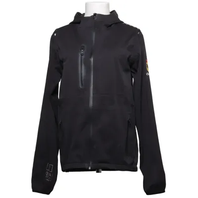 Regnjacka (Svart) från Gesto Polyester