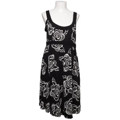 Robe maternité (Noir, Blanc) de Mom by Lindex Élasthane, Viscose