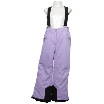Skibroek (Lila, Zwart) van Northville Polyester