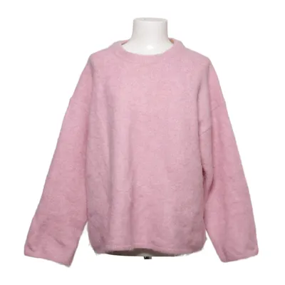 Pull-over (Rose) de H&M Edition Élasthane, Mohair, Polyamide, Laine