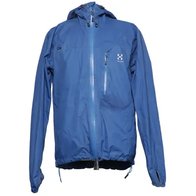 Veste imperméable (Bleu) de Haglöfs Gore-tex, Polyamide