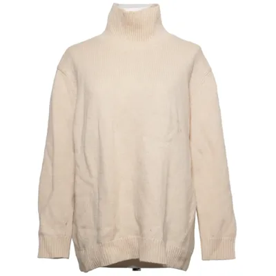 Polotröja (Beige) från Nué Notes Nylon, Ull