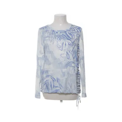 Collegetröja (Blå, Vit) från Gerry Weber Edition