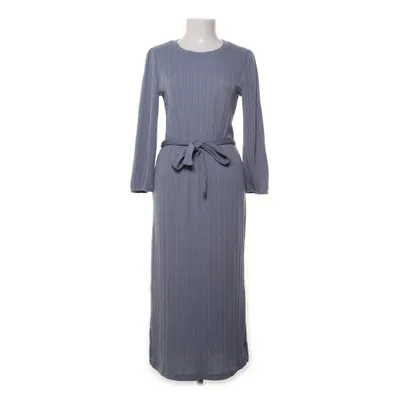 Wrap dress (Blue) from Happy Holly Elastane, Polyester
