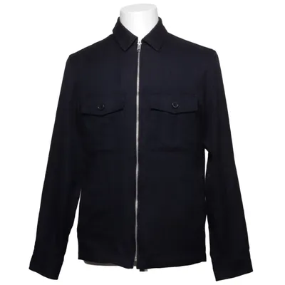 Jack (Blauw) van H&M Man Polyester, Viscose