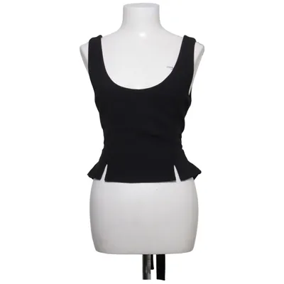 Omlottopp (Svart) från Ester in Flow Lyocell, Polyester, Viskos