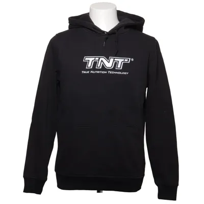 Sweat à capuche (Noir) de TNT Coton, Polyester