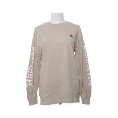 Long sleeve T-shirt (Beige) from The Hundreds