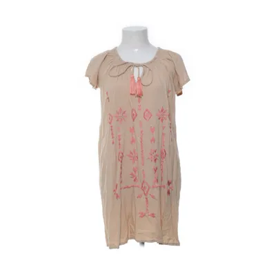 Dress (Beige, Pink) from FAV