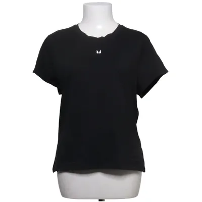 T-shirt (Black) from MyProtein Cotton, Elastane