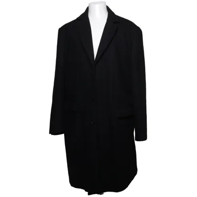 Jas (Zwart) van Seven Seas Polyester, Wol