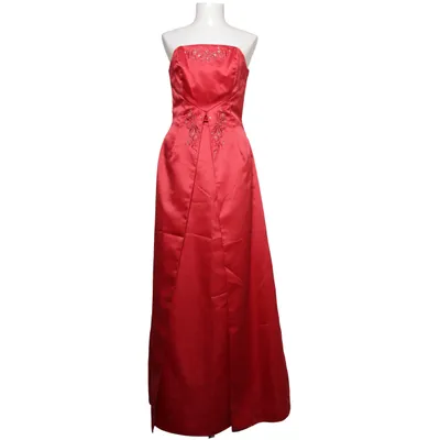 Evening gown (Red) from Papillon Polyester, Viscose