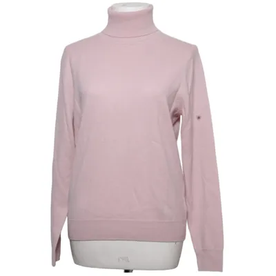 Polotröja (Rosa) från Repeat Cashmere Kashmir