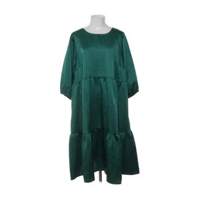 Jurk (Groen) van Zizzi Polyester