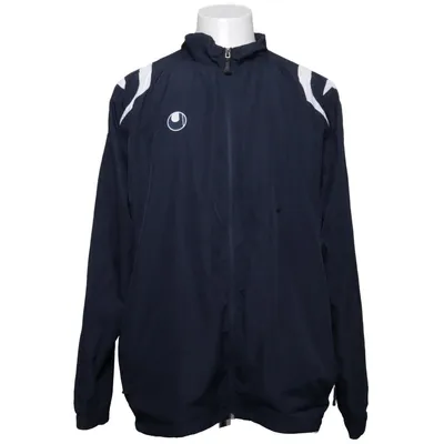 Trainingsjack (Blauw, Wit) van Uhlsport Polyester