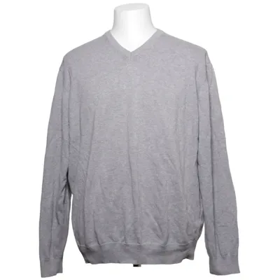 Pull-over (Gris) de Oscar Jacobson Coton