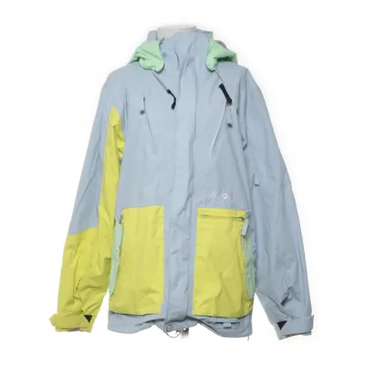 Skidjacka (Blå, Gul) från Volcom Polyester