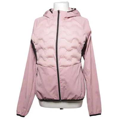 Trainingsjack (Roze, Zwart) van Rukka Elastaan, Polyester