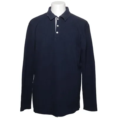 Rugbytröja (Blå) från Nordea Bomull, Polyester