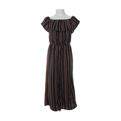 Jumpsuit (Black, Multicolored) from New Look Polyester