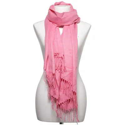 Halsduk (Rosa) från Pashmina