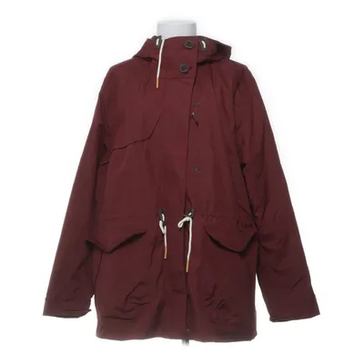 Parkas (Röd) från Quechua Polyamid, Polyester