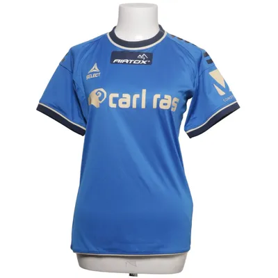 Voetbalshirt (Blauw) van Select Gerecycled polyester
