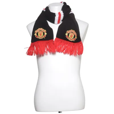Halsduk (Svart, Röd, Vit) från Manchester United