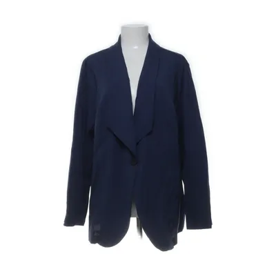 Cardigan (Blauw) van Shein Curve Polyester