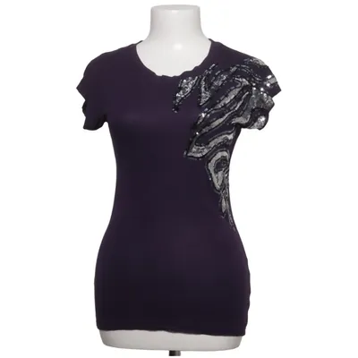 Haut (Violet) de Madonna Viscose