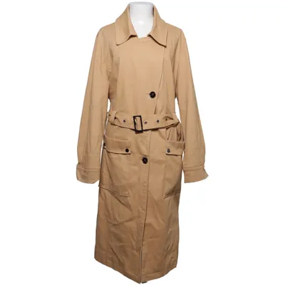 Trenchcoat (Beige) från Rick Cardona