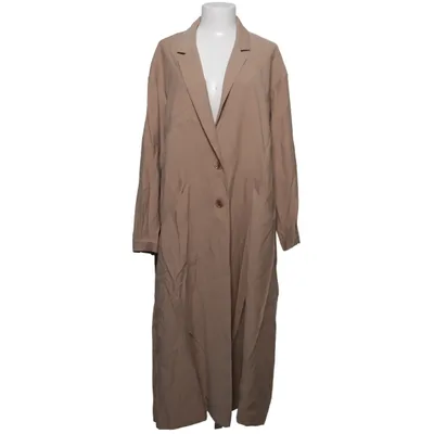 Manteau (Beige) de Piú & Piú Acétate, Viscose