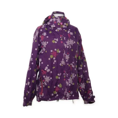 Skidjacka (Lila, Flerfärgad) från Áhkká Polyester