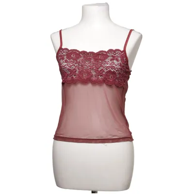 Tanktop (Lila) van Desiree Elastaan, Polyamide