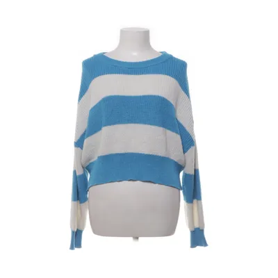 Sweater (Blue, Gray) from Bristol Polyester