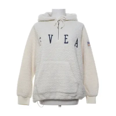Capuchon sweater (Wit) van Svea Polyester