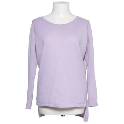 Tröja (Lila) från Soft Goat Kashmir