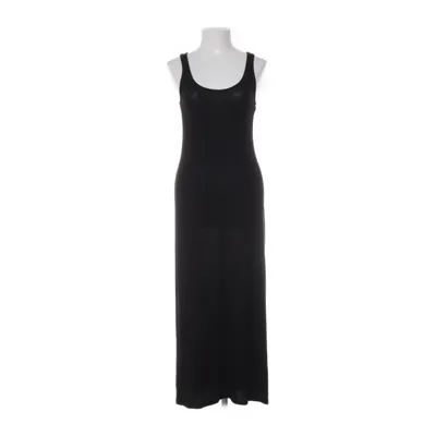 Maxi jurk (Zwart) van H&M Basic Viscose
