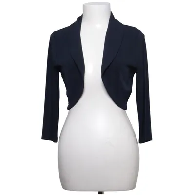 Boléro (Bleu) de Tia Élasthane, Polyester