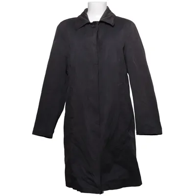 Trenchcoat (Grå) från Gianini Bomull, Polyamid, Polyester
