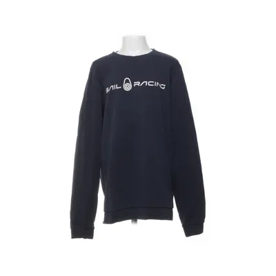 Sweatshirt (Blauw) van Sail Racing Katoen, Polyester