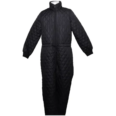 Overall (Zwart) van VRS Polyester