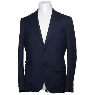 Blazer (Slim Fit) de These Glory Days Polyester, Laine