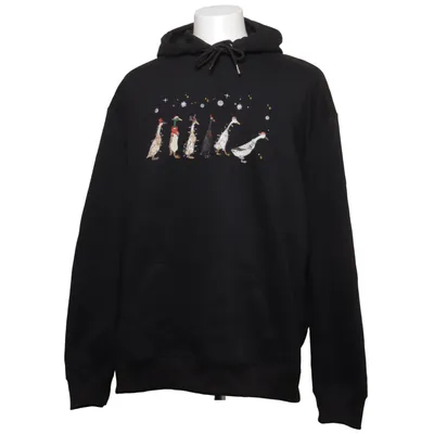 Hoodie (Black) from Vango Cotton