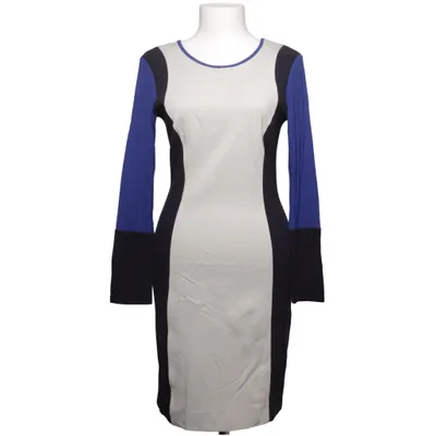 Jurk (Blauw, Zwart, Beige) van Pennyblack Elastaan, Modal, Polyamide, Viscose