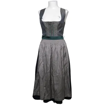 Dirndl (Grå, Grøn, Flerfarvet) fra Nübler
