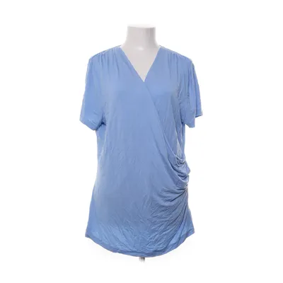 Topp (Blå) från Rosemunde Elastan, Viskos