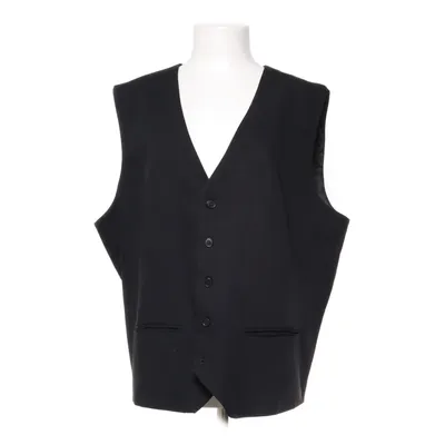 Gilet d'extérieur (Noir) de Nakedvice Élasthane, Polyester
