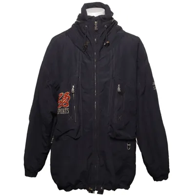Jacket (Black) from Bogner Polyamide, Polyester