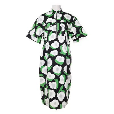 Skjortklänning (Svart, Vit, Grön, Grå) från Marimekko Bomull, Elastan